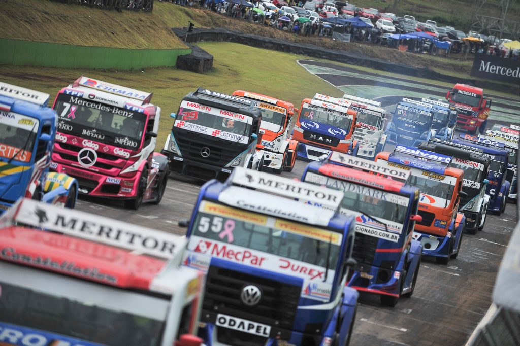 Copa Truck 2019 - 7ª etapa - Cascavel - PR