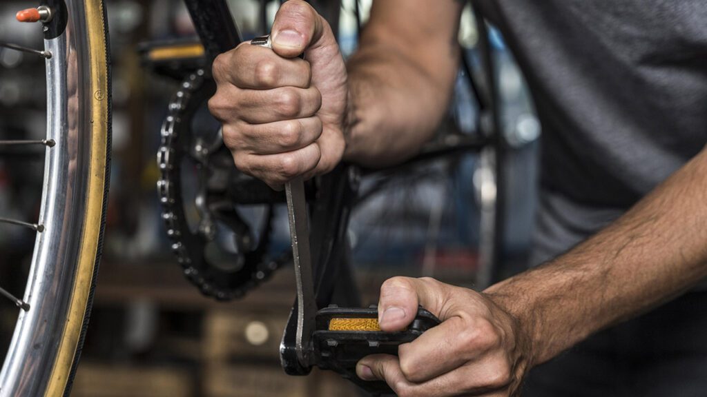 Freios de bicicleta: saiba como realizar a manutenção