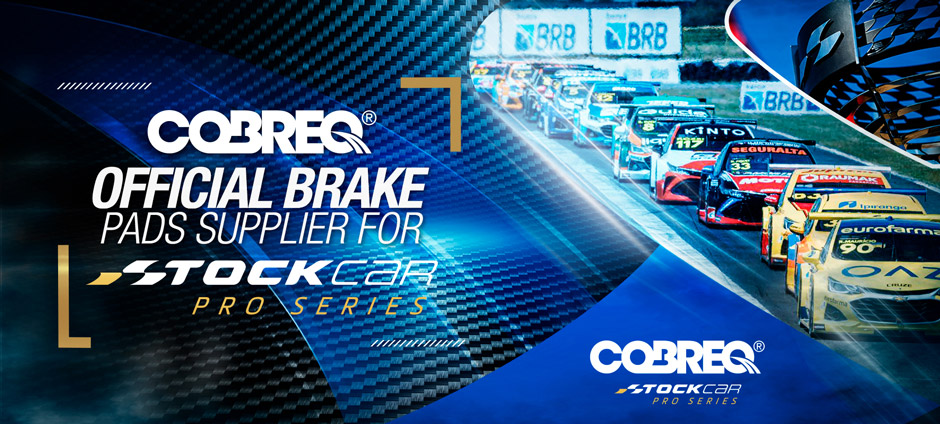 Cobreq announces official sponsorship of the 2024 Stock Car season